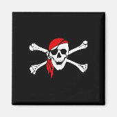 Pirate_Magnet2(s) マグネット (正面)