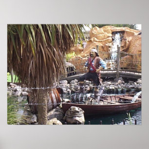 Pirate Pete ポスター