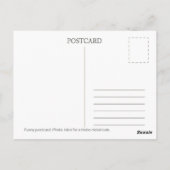 Pirate. Postcard ポストカード (裏面)