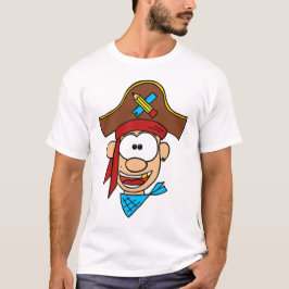 Pirate School Tシャツ