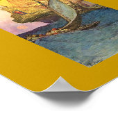 Pirate Ship Poster ポスター (角)