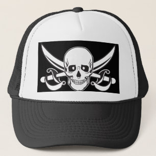 Pirate Skull キャップ