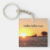 Pirate Soul キーホルダー (正面)