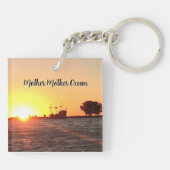 Pirate Soul キーホルダー (裏面)