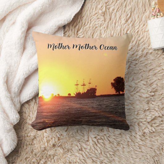 Pirate Soul クッション (ブランケット)