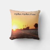 Pirate Soul クッション (正面)