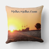 Pirate Soul クッション (裏面)