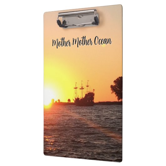 Pirate Soul クリップボード (左)