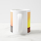 Pirate Soul ジャンボコーヒーマグカップ (裏面)