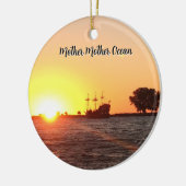 Pirate Soul セラミックオーナメント (左)