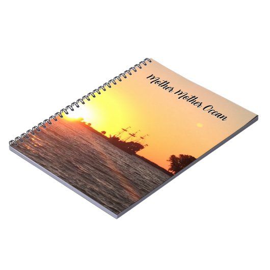 Pirate Soul ノートブック (左側)