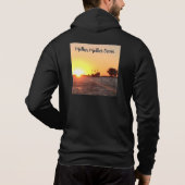 Pirate Soul パーカ (裏面)