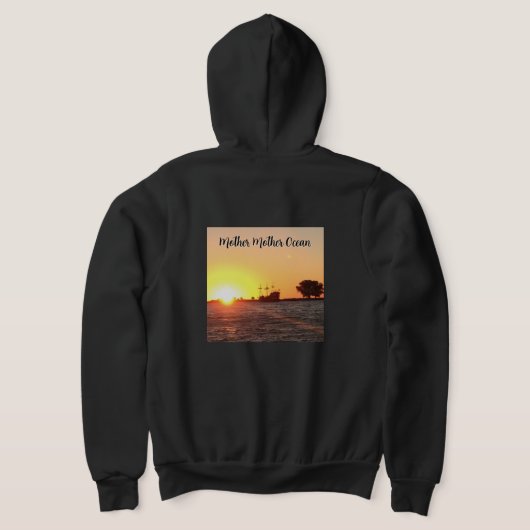 Pirate Soul パーカ (レイダウン裏面)