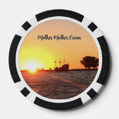 Pirate Soul ポーカーチップ (裏面)