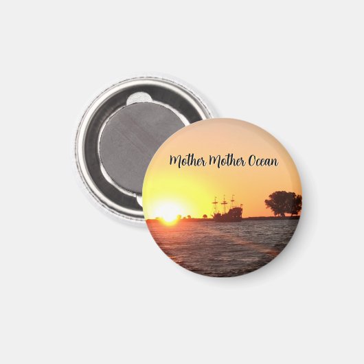 Pirate Soul マグネット (正面/裏面)