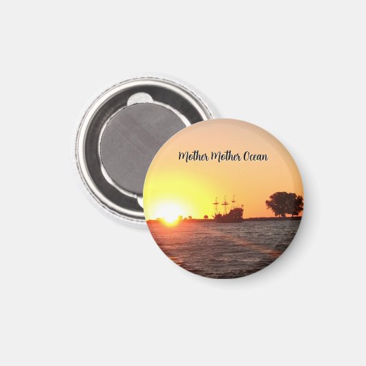 Pirate Soul マグネット (正面/裏面)