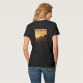 Pirate Soul Tシャツ (裏面フル)