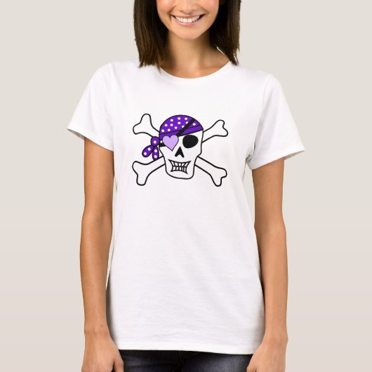 PIRATE Tシャツ (正面)