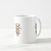 pirate tasse コーヒーマグカップ (正面右)