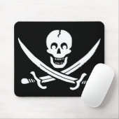 PirateLifeのマウスパッド マウスパッド (マウス)