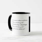 PirateLifeのマグ マグカップ (正面左)