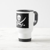 PirateLife、TravelMug トラベルマグ (正面右)