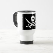 PirateLife、TravelMug トラベルマグ (正面左)