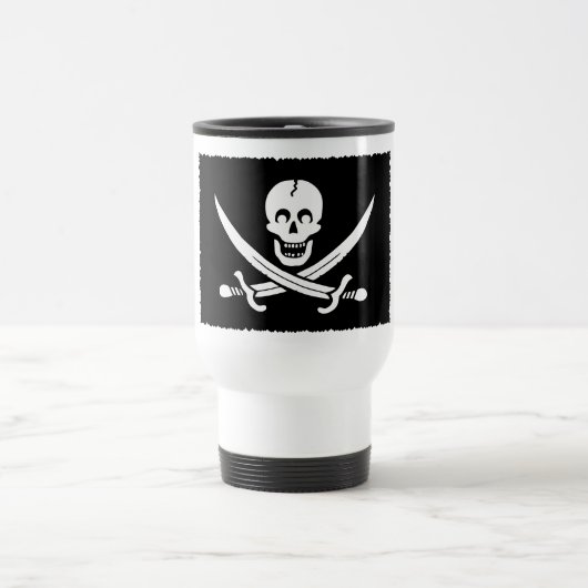 PirateLife、TravelMug トラベルマグ (中央)