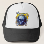 PIRATEN - Truckerkappe キャップ (正面)