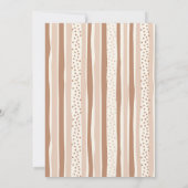 Pirates Birthday invitation 招待状 (裏面)