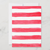 Pirates Birthday Invitation, Pirates Invitation 招待状 (裏面)