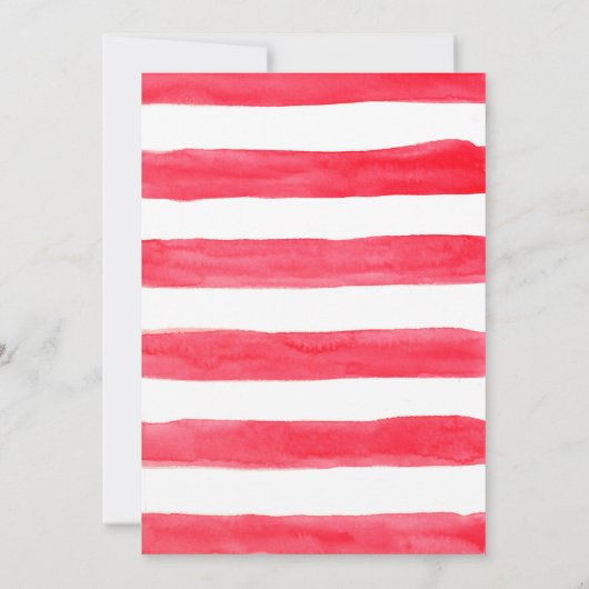 Pirates Birthday Invitation, Pirates Invitation 招待状 (裏面)