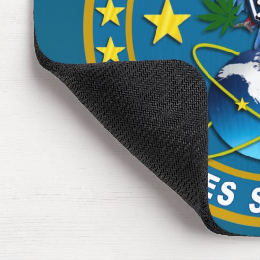 Pirates Squadron マウスパッド (コーナー)