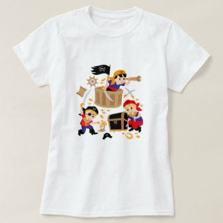 Pirates Tシャツ