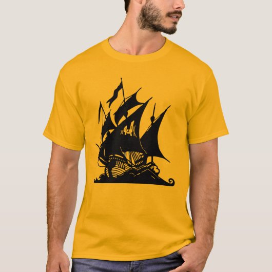 piratesofparkcitylol tシャツ (正面)