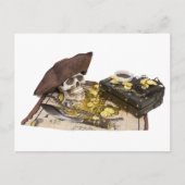 PirateSparalBooty092009 ポストカード (正面)