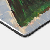 Pirhana desk mat デスクマット (コーナー)