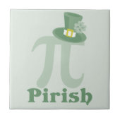"Pirish" タイル (正面)