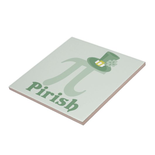 "Pirish" タイル (側面)
