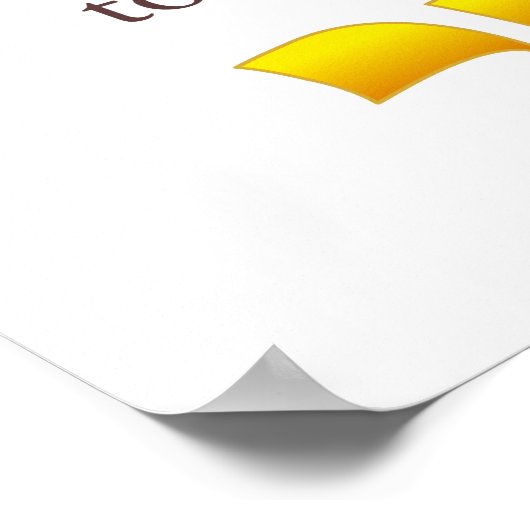 Pirkei Avot II: Rabbi Tarfonは言う… ポスター (角)