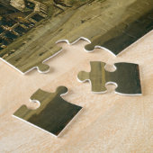 Pirna – 南ベルナール・ベルロットのオブレーター ジグソーパズル (側面)