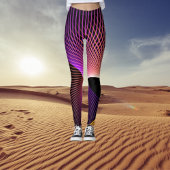 「PIRO 4D、動きの動的レギンスはっきりした」 レギンス