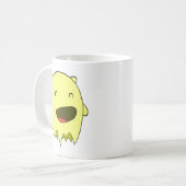 piroccoのマグ コーヒーマグカップ (正面左)