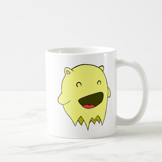 piroccoのマグ コーヒーマグカップ (右)