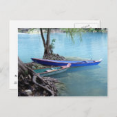 piroguesの郵便はがき ポストカード (正面/裏面)