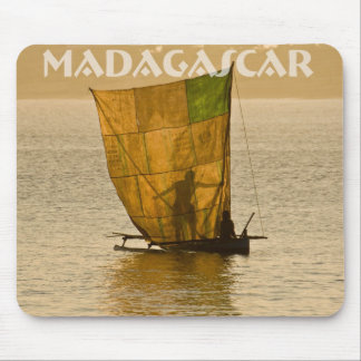 Piroguier Vezo マウスパッド