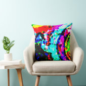 Pirt Doog: The Beholder's Eye クッション (椅子)