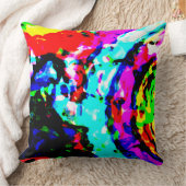 Pirt Doog: The Beholder's Eye クッション (ブランケット)