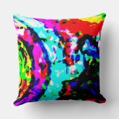 Pirt Doog: The Beholder's Eye クッション (裏面)