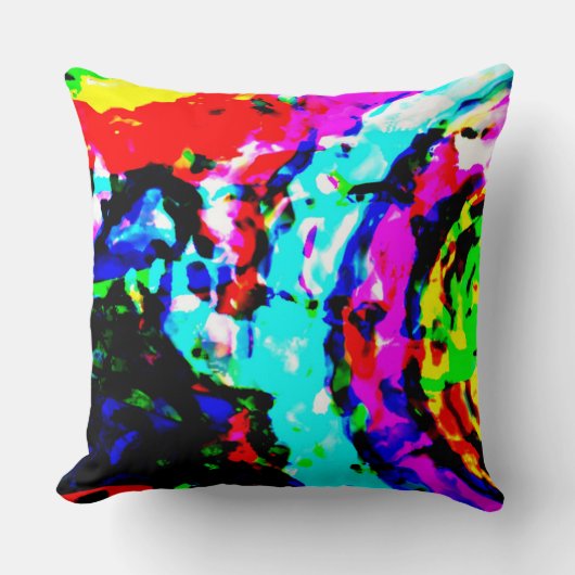 Pirt Doog: The Beholder's Eye クッション (正面)